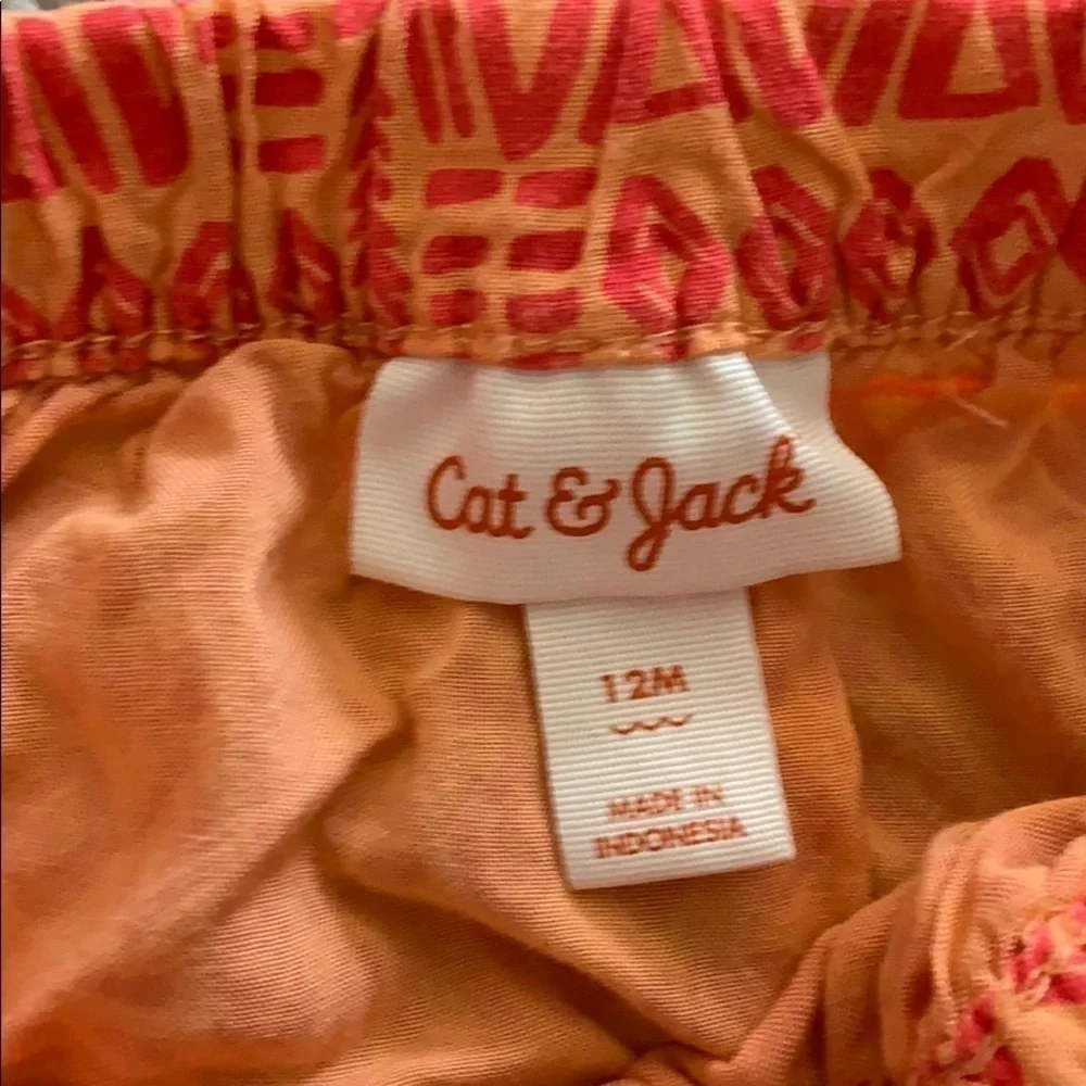 EUC Girl’s Matching Set